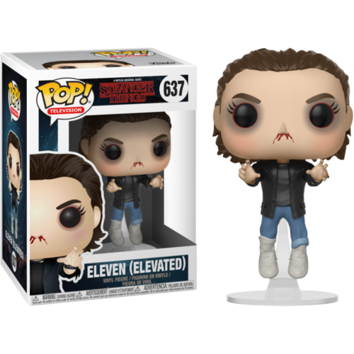 Stranger Things - Eleven Elevated #637 Pop! Vinyl