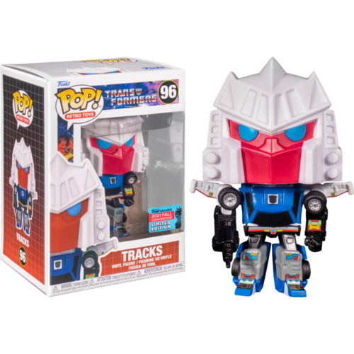 Transformers - Tracks Festival of Fun 2021 US Exclusive #96 Pop! Vinyl