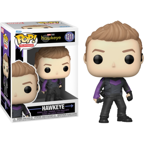 Hawkeye - Hawkeye #1211 Pop! Vinyl