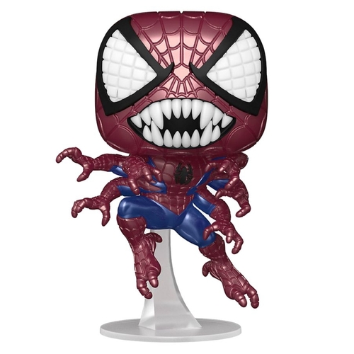 Spider-Man - Doppelganger SpiderMan Metallic US Exclusive Pop! Vinyl