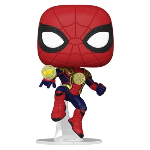 pider-Man: No Way Home - Spider-Man US Exclusive 10" Pop! Vinyl