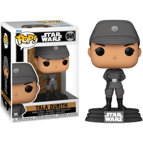 Star Wars: Obi-Wan Kenobi - Tala Durith #541 Pop! Vinyl