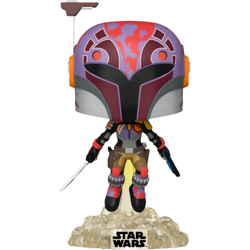 Star Wars - Sabine PotG Pop!