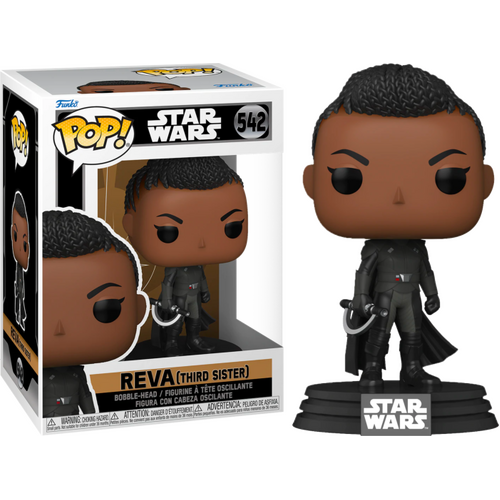 Star Wars - Reva (Third Sister) #542 Pop! Vinyl