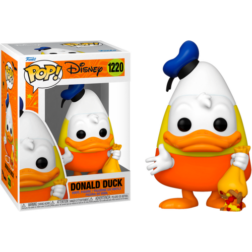 Disney - Donald Duck Trick or Treat #1220 Pop! Vinyl