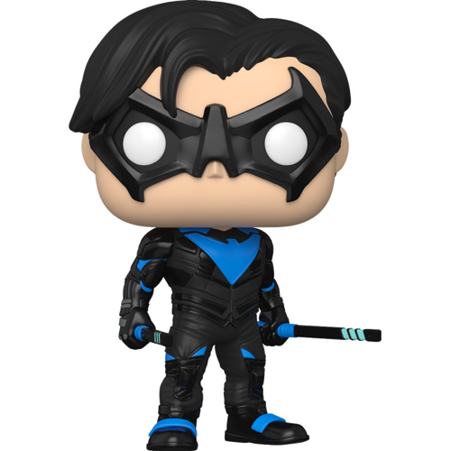 Gotham Knights - Nightwing US Exclusive 10" Pop! Vinyl