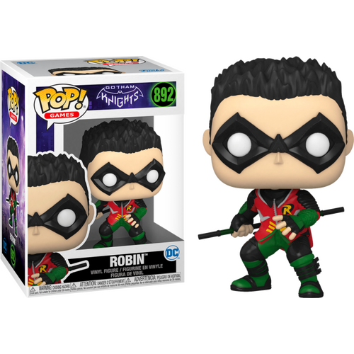 Gotham Knights - Robin #892 Pop! Vinyl