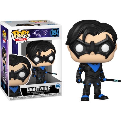 Gotham Knights - Nightwing #894 Pop! Vinyl