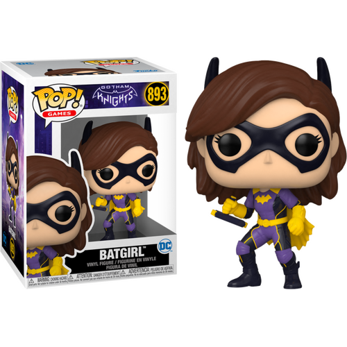 Gotham Knights - Batgirl #893 Pop! Vinyl