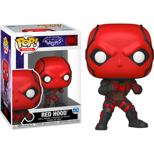 Gotham Knights - Red Hood #891 Pop! Vinyl