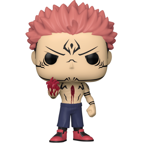 Jujutsu Kaisen - Itadori US Exclusive Pop! Vinyl