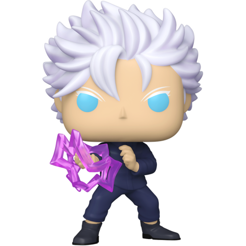 Jujutsu Kaisen - Gojo (Hollow Purple) US Exclusive Pop! Vinyl