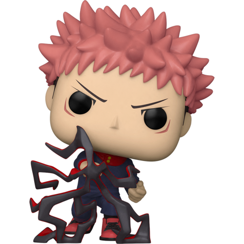 Jujutsu Kaisen - Itadori Pop! Vinyl