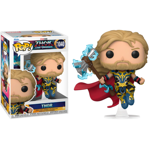 Thor 4: Love and Thunder - Thor #1040 Pop! Vinyl