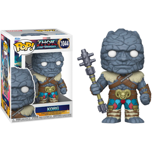 Thor 4: Love and Thunder - Korg #1044 Pop! Vinyl