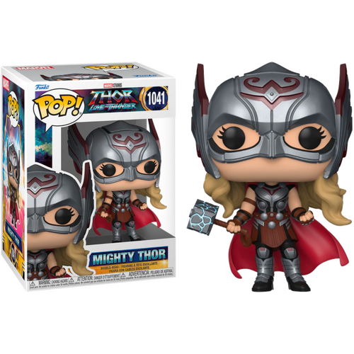 Thor 4: Love and Thunder - Mighty Thor #1041 Pop! Vinyl