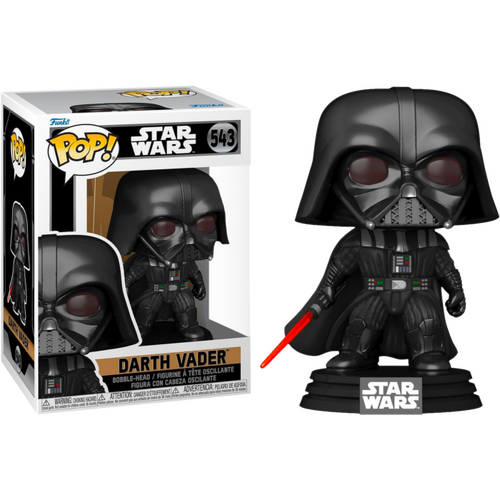 Star Wars - Darth Vader US Exclusive #543 Pop! Vinyl