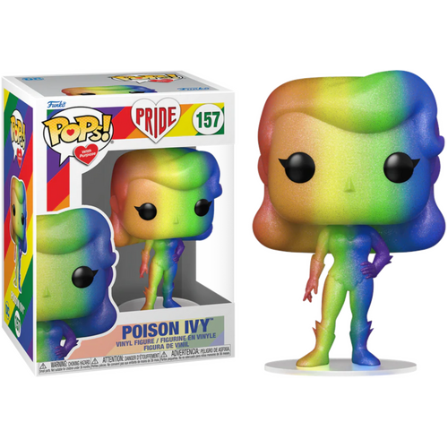 Pride - Poison Ivy #157 Pop! with Purpose