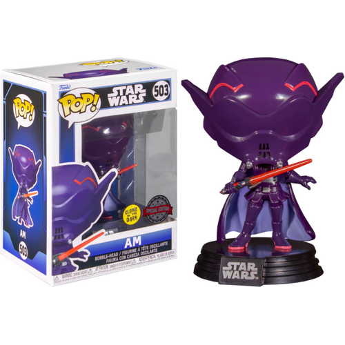 Star Wars: Visions - Am US Exclusive #503 Pop! Vinyl