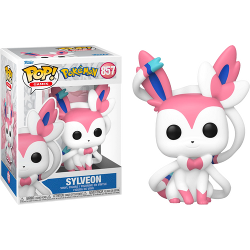 Pokemon - Sylveon #857 Pop! Vinyl