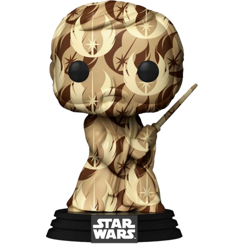 Star Wars - Obi-Wan Kenobi Rebel Alliance (Artist) US Exclusive Pop! w/ Pop Protector