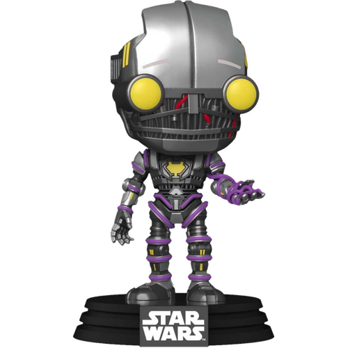 Star Wars - Proxy Glow US Exclusive Pop! Vinyl