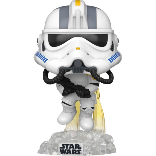 Star Wars - Imperial Rocket Trooper US Exclusive Pop! Vinyl