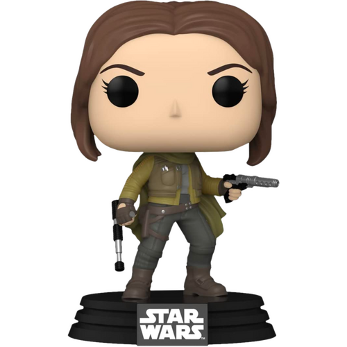 Star Wars - Power of the Galaxy Jyn Erso US Exclusive Pop! Vinyl