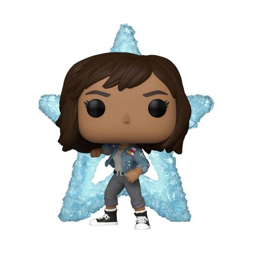 Doctor Strange 2: Multiverse of Madness - America Chavez SDCC 2022 #1070 Exclusive Pop! Vinyl