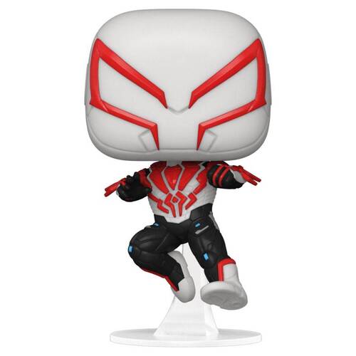 Spider-Man (Video Game 2018) - Spider-Man 2099 White SDCC 2022 Exclusive #1059 Pop! Vinyl