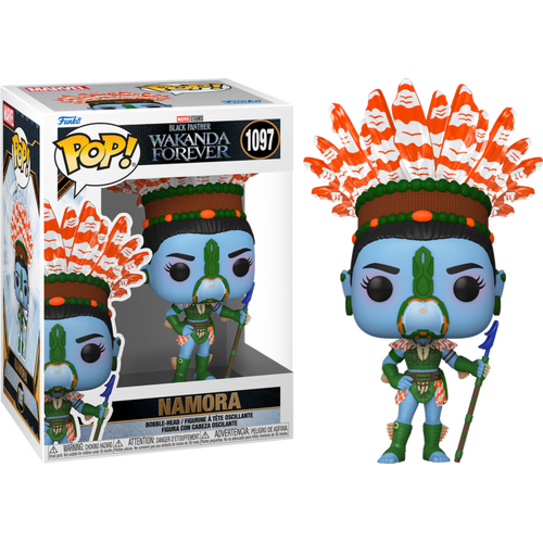 Black Panther 2: Wakanda Forever - Namora #1097 Pop! Vinyl