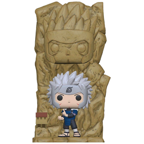 Boruto: Naruto Next Generations - Tobirama Senju US Exclusive Pop! Deluxe