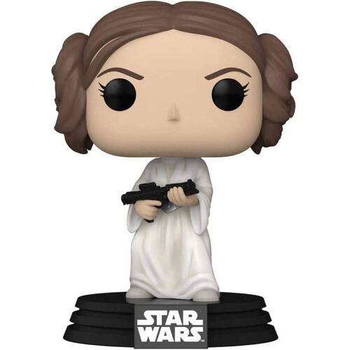 Star Wars - Power of the Galaxy Princess Leia US Exclusive #565 Pop! Vinyl