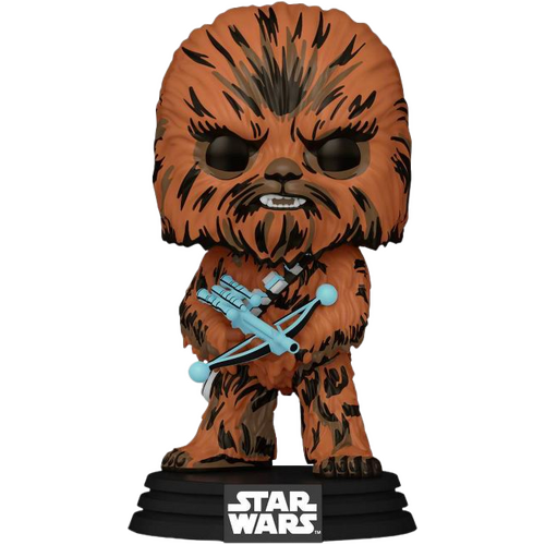 Star Wars - Chewbacca Retro Series US Exclusive #570 Pop! Vinyl [RS]