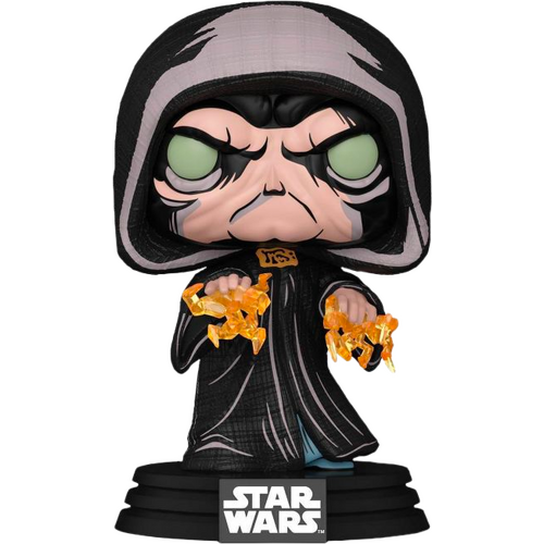 Star Wars - Palpatine Retro Series #573 Pop! Vinyl [RS]