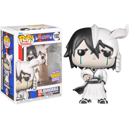 Bleach - Ulquiorra Pop! Vinyl Figure (2022 Winter Convention Exclusive 1182