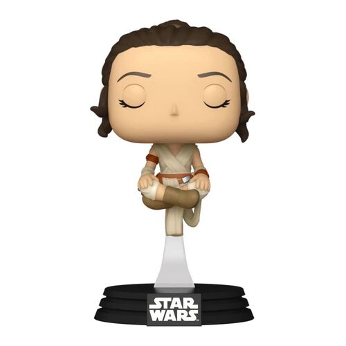 Star Wars - Power of the Galaxy Rey US Exclusive Pop! Vinyl