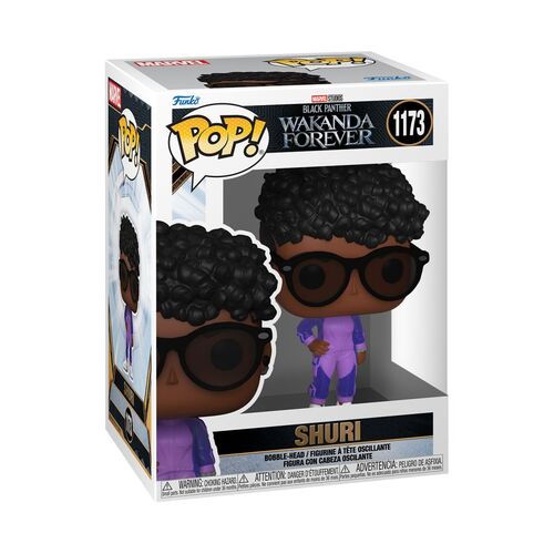 Black Panther 2: Wakanda Forever - Shuri with Sunglasses Pop! Vinyl