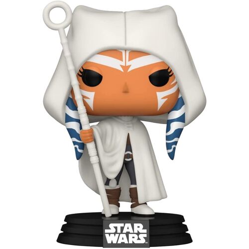 Star Wars - Power of the Galaxy Ahsoka US Exclusive Pop! Vinyl