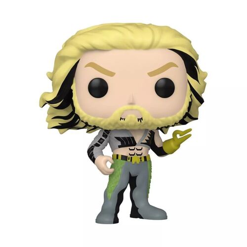 Justice League (comics) - Aquaman US Exclusive Pop! Vinyl