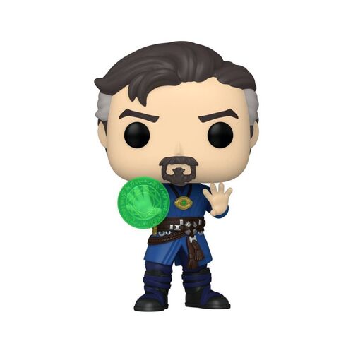 Doctor Strange - Doctor Strange Glow US Exclusive Pop! Vinyl