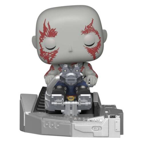 Avengers 3: Infinity War - Guardians' Ship: Drax US Exclusive Pop! Deluxe