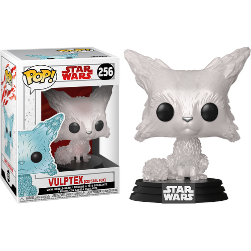 (SW) Star Wars Episode VIII: The Last Jedi - Vulptex Pop! Vinyl Figure