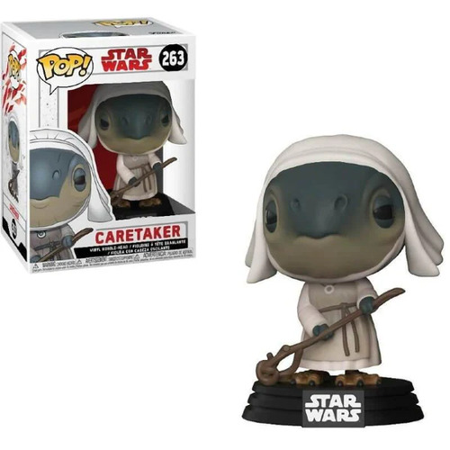 (SW) Star Wars The Last Jedi Caretaker Pop! Vinyl Figure #263