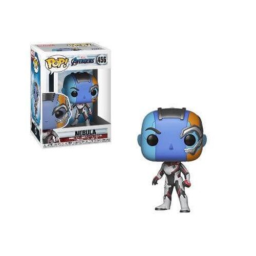 (SW) AVENGERS 4 - NEBULA (TEAM SUIT) POP! VINYL FIGURE #456