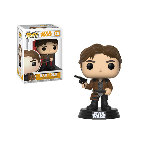 (SW) Pop! Vinyl - Star Wars Han Solo: A Star Wars Story #238