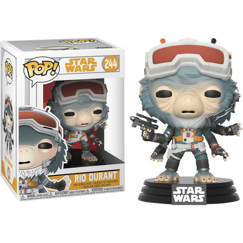 (SW) Funko Star Wars: Solo - Rio Durant Pop! Vinyl Figure #244