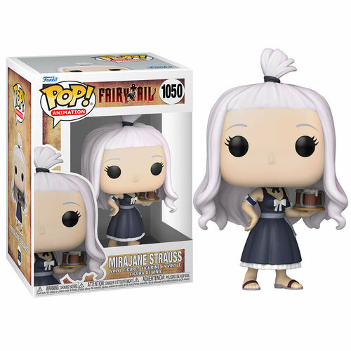 (SW) Fairy Tail: Mirajane Strauss POP Vinyl Figure by Funko #1050