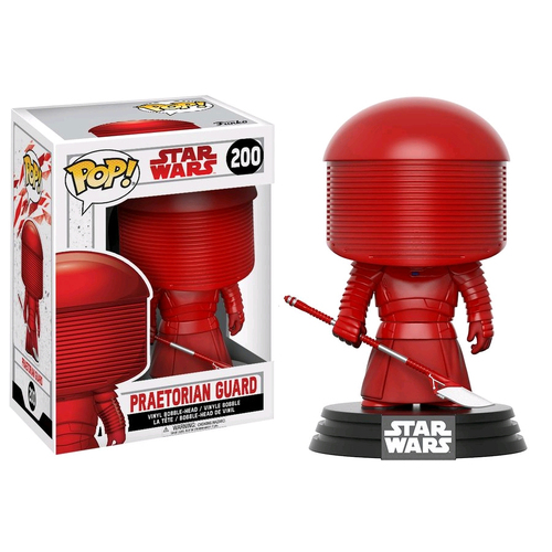 (SW) Star Wars The Last Jedi Praetorian Guard Pop! Vinyl Figure #200