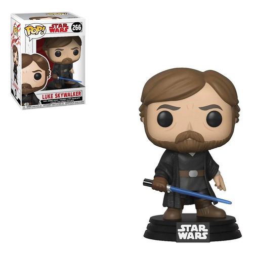 (SW) STAR WARS - LUKE SKYWALKER FINAL BATTLE POP! VINYL #266